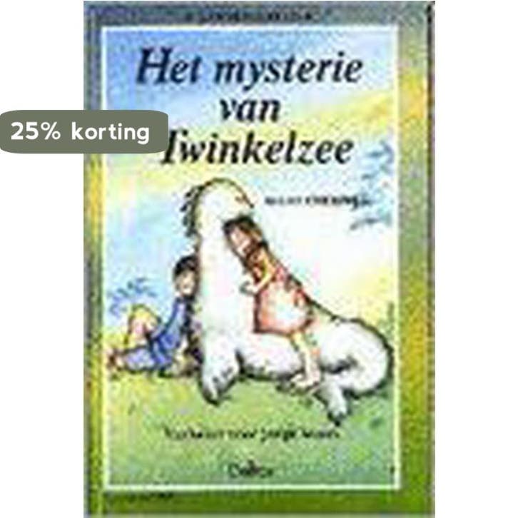 Het mysterie van Twinkelzee / Leeskriebels 9789024364152, Livres, Livres pour enfants | Jeunesse | 13 ans et plus, Envoi