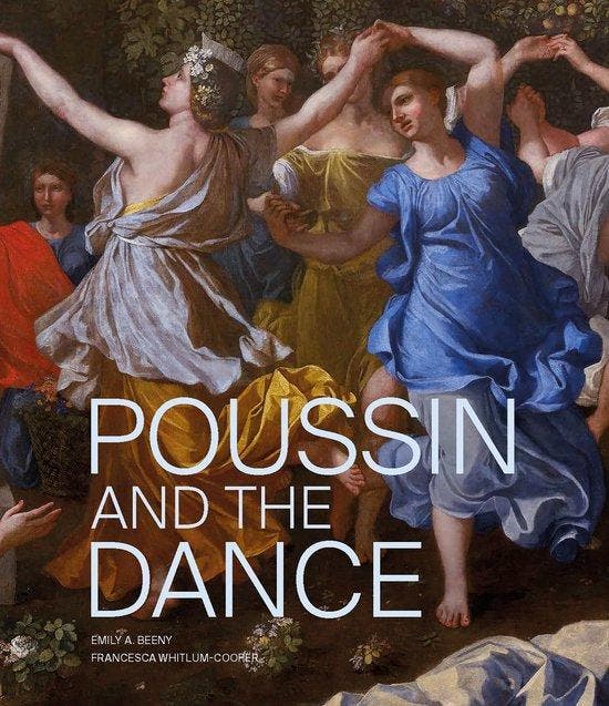 Poussin and the Dance 9781857096729 Pierre Rosenberg, Boeken, Taal | Engels, Zo goed als nieuw, Verzenden
