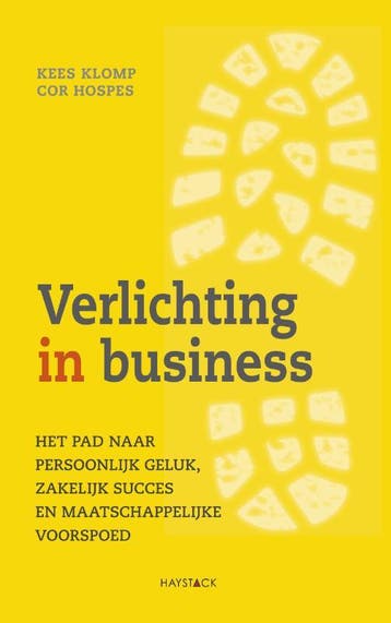 Verlichting in business 9789077881828 Kees Klomp, Verzenden, Kees Klomp