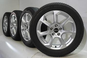 Audi Q2 SQ2 81A 17 inch velgen Michelin Winterbanden Origine, Ophalen of Verzenden