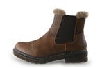 Rieker Snowboots in maat 41 Bruin, Kleding | Dames, Bruin, Verzenden, Snowboots, Gedragen