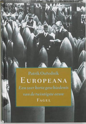 Europeana 9789059141537 P. Ourednik, Verzenden, P. Ourednik
