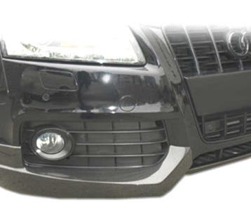 Splitters Avant Pour Audi A5 07-12 Carbone, Verzenden, Nieuw