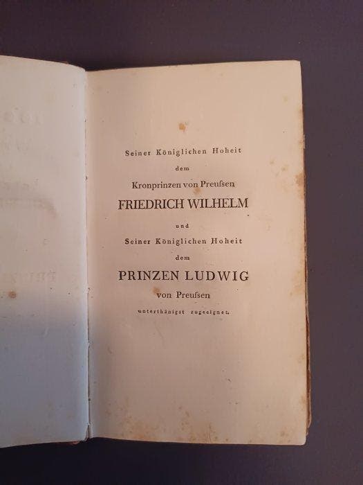 C. F. Ulfert - Kurze Biographien vierzig berühmter Römer -, Antiquités & Art, Antiquités | Livres & Manuscrits