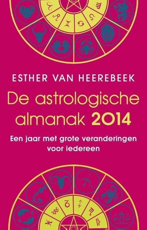 De astrologische almanak 2014 (9789045314778), Boeken, Overige Boeken, Nieuw, Verzenden