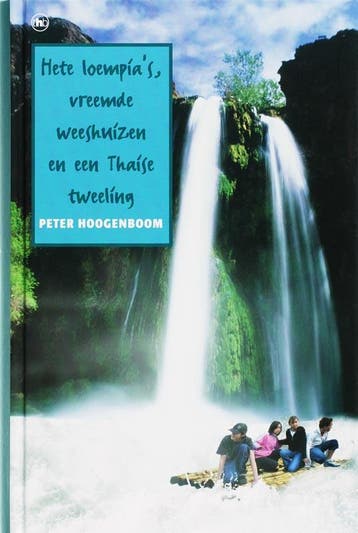 Hete loempias, vreemde weeshuizen en een Thaise tweeling, Verzenden, P. Hoogenboom