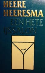 HETE IJSSALON 9789026951947 HEERESMA, Verzenden, HEERESMA