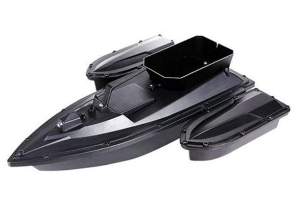 Veiling - Feederlife Basic RC Aasboot, Sports nautiques & Bateaux, Pêche à la ligne | Général