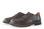 Clarks Veterschoenen in maat 45 Bruin, Bruin, Verzenden, Clarks, Zo goed als nieuw
