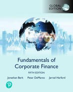 Fundamentals of Corporate Finance 9781292437156, Boeken, Verzenden, Gelezen, Jonathan Berk