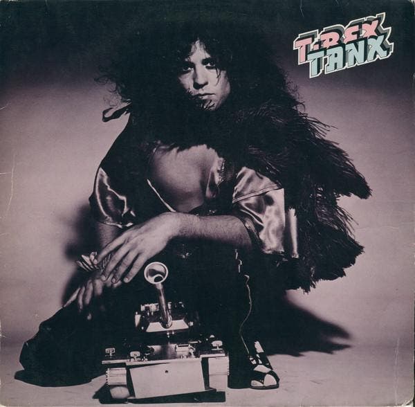 T. Rex - Tanx, Cd's en Dvd's, Vinyl | Pop, Gebruikt, Verzenden