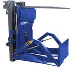 Griptech Palletkeerder met afduwer, Zakelijke goederen, Machines en Bouw | Heftrucks en Intern transport, 1000 tot 2000 kg, Verzenden
