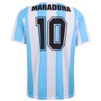 Kingdo Argentinie Maradona Voetbalshirt - Kind en, Verzenden, Bal