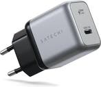 2dekans | Satechi 30W USB-C GaN wandoplader - Zeer compact -, Ophalen of Verzenden