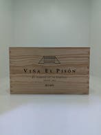 2020 Bodegas Artadi, Viña el Pison - Rioja - 6 Flessen (0.75