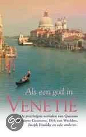 Als een God in Venetië 9789022988220, Verzenden, Gelezen