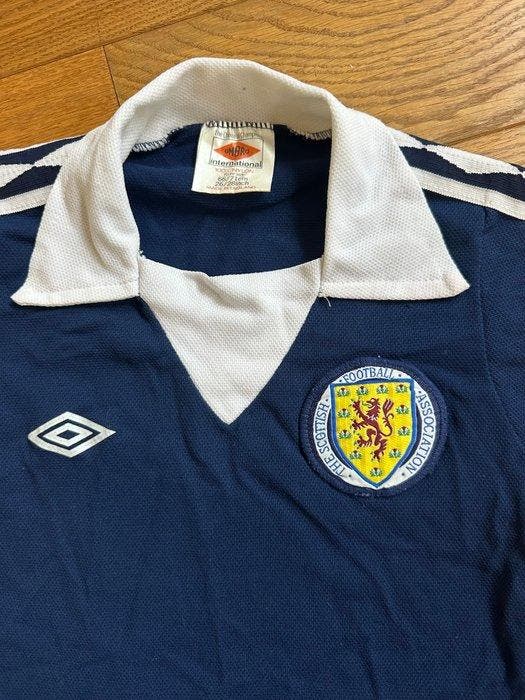 Wereldkampioenschap Voetbal - Équipe nationale dÉcosse -, Collections, Collections Autre