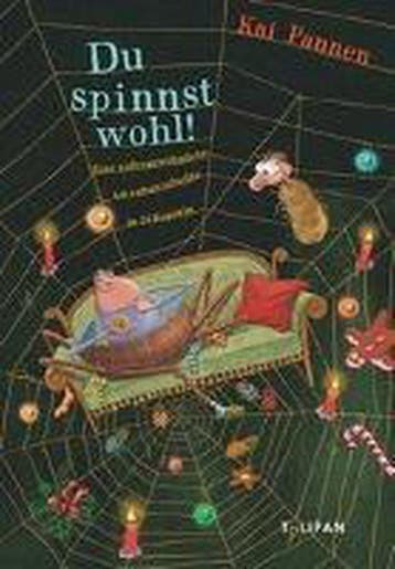 Du spinnst wohl! 9783864292316 Kai Pannen, Boeken, Verzenden, Zo goed als nieuw, Kai Pannen