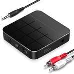 Strex Bluetooth Transmitter & Receiver 2 in 1 - BT 5.0, Verzenden, Nieuw