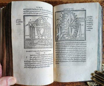 VITRUVIUS - DE ARCHITECTURA -Fully illustrated, contemporary