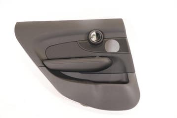 MINI Clubman F54 Compleet deurpaneel stof links achter, Ophalen of Verzenden