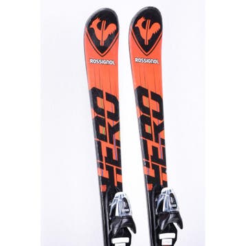 110 120 130 140 150 kinder skis ROSSIGNOL HERO JR MULTI EVE, Verzenden, Gebruikt, Rossignol