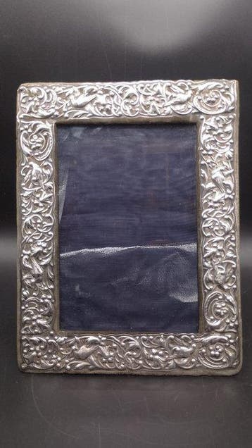 Cadre photo - Argent 925