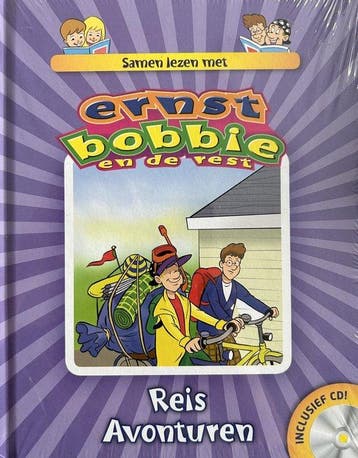 Ernst Bobbie en de rest Reis avonturen 9789491662898, Verzenden, Gelezen, Gert-Jan van den Ende