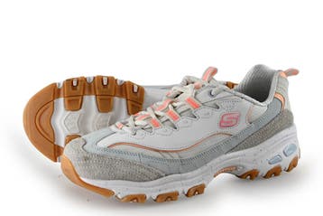 Skechers Sneakers in maat 38 Wit, Kleding | Dames, Skechers, Verzenden, Wit, Sneakers