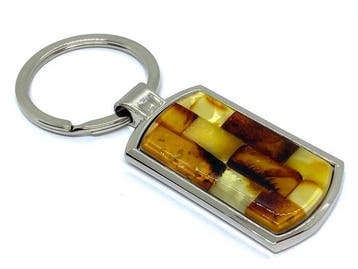 The Amber Chessboard: Meerkleurige Baltische, Verzamelen