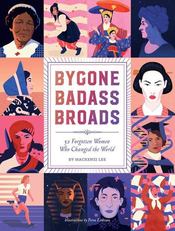 Bygone Badass Broads 9781419729256 Mackenzi Lee, Verzenden, Zo goed als nieuw, Mackenzi Lee