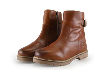 Travelin Snowboots in maat 43 Cognac, Verzenden, Snowboots
