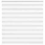 vidaXL Zebra Blind 150x100 cm stofbreedte 145,9 cm polyester, Verzenden