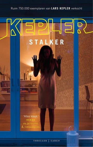 Stalker / Joona Linna / 5 9789403107806 Lars Kepler, Boeken, Verzenden, Gelezen, Lars Kepler