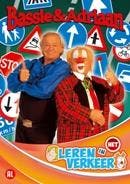 Bassie & Adriaan leer in het verkeer op DVD, Verzenden, Nieuw in verpakking