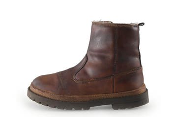 IK-KE Boots Jongens in maat 29 Bruin, Verzenden, Jongen of Meisje, IK-KE, Schoenen
