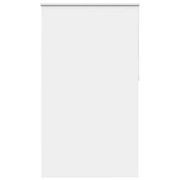 Verduisterend rolgordijn 125x210cm - Tweede kansje, OP = OP, Verzenden, Zo goed als nieuw, Wit