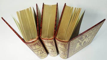 (BOTTICELLI) DANTE ALIGHIERI - La divine comédie. - 1971