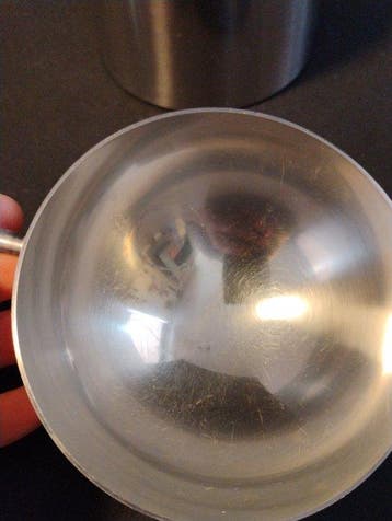 Stelton - Arne Jacobsen - Asbak - Cylinda Line - Staal -