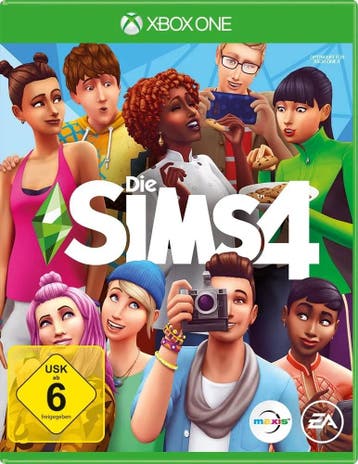Die Sims 4, Verzenden, Nieuw