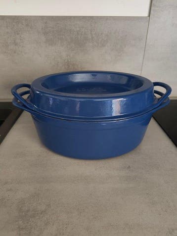 Le Creuset, Cousances - Cocotte - Doufeu - fonte