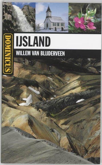 Ijsland - van Blijderveen, Boeken, Verzenden, Nieuw