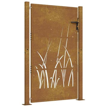 Tuinpoort 105x130 | Tweede kansje | OP = OP, Tuin en Terras, Verzenden, 100 tot 150 cm, Nieuw, Looppoort