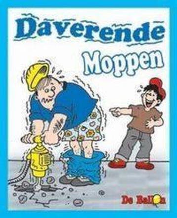 Daverende Moppen, Verzenden, Nieuw