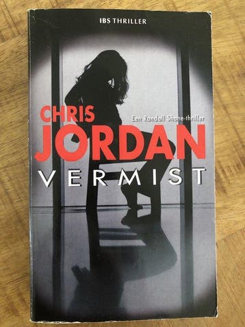 Vermist - Jordan, Verzenden, Nieuw