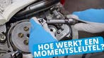 Smoos Insteek momentsleutel 10 - 75 Nm - Smoos, Ophalen of Verzenden, Nieuw