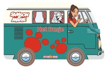 Het busje / Samson & Marie 9789462776029 I. Laenen, Verzenden, Zo goed als nieuw, I. Laenen