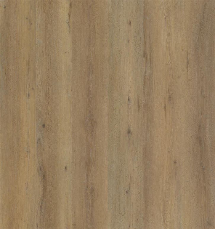 Floorlife Leyton dryback dark oak pvc 152 x 23,8cm, Doe-het-zelf en Bouw, Vloerdelen en Plavuizen, Ophalen of Verzenden