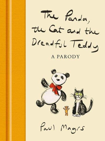 The Panda, the Cat and the Dreadful Teddy 9780008491154, Verzenden, Paul Magrs
