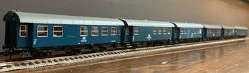 Roco H0 - 4289B,44308A,44309A,44320A,2x44321A	 - Model